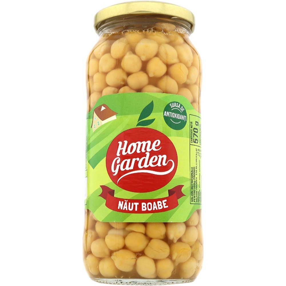 Auchan B2B | Naut Home Garden, 570 G | Buc