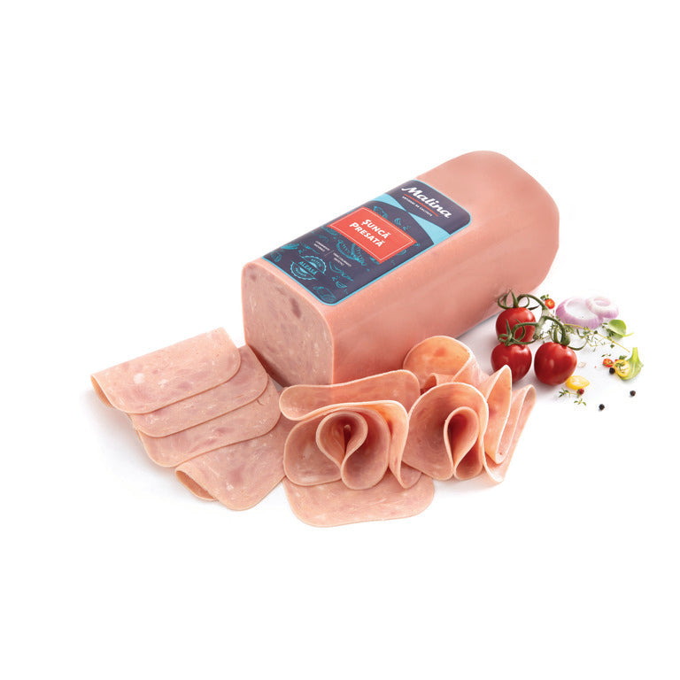 Malina | Sunca Presata Feliata 20 g | Kg